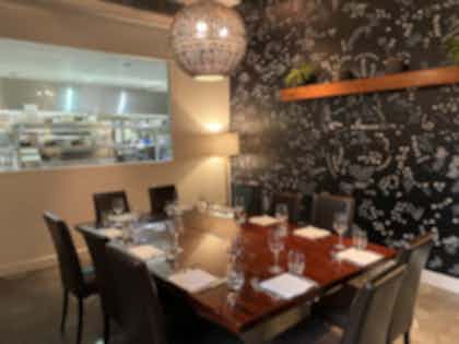 Chefs Table- Private Dining Room 2